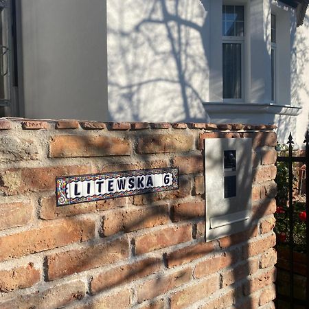 Cherry House Apartments Бидгошч Екстериор снимка