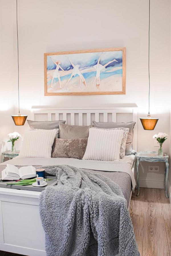 Cherry House Apartments Бидгошч Екстериор снимка