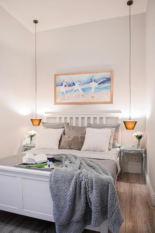 Cherry House Apartments Бидгошч Екстериор снимка