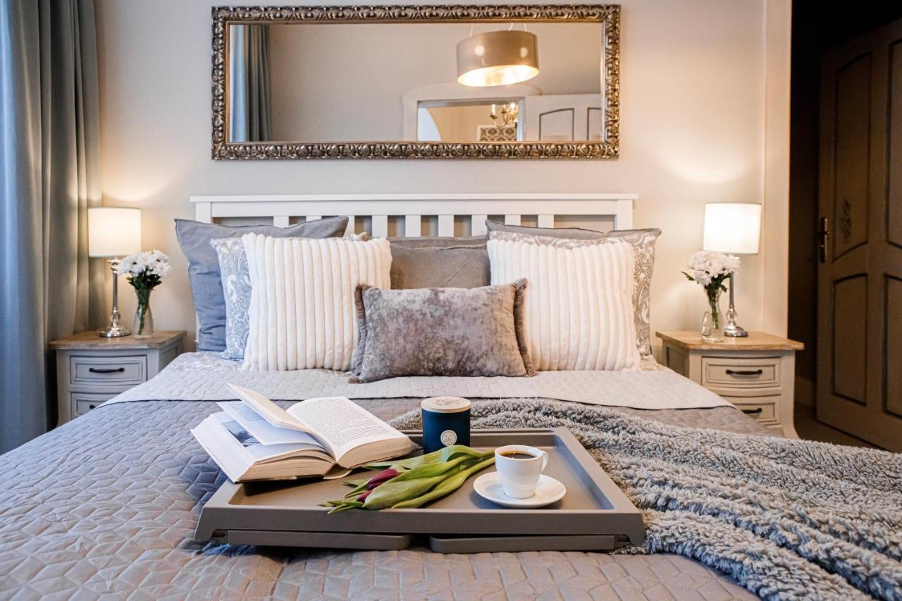 Cherry House Apartments Бидгошч Екстериор снимка