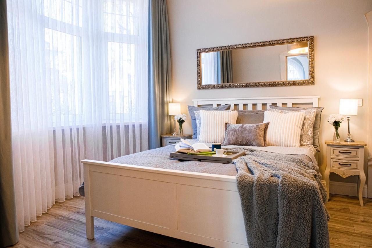 Cherry House Apartments Бидгошч Екстериор снимка