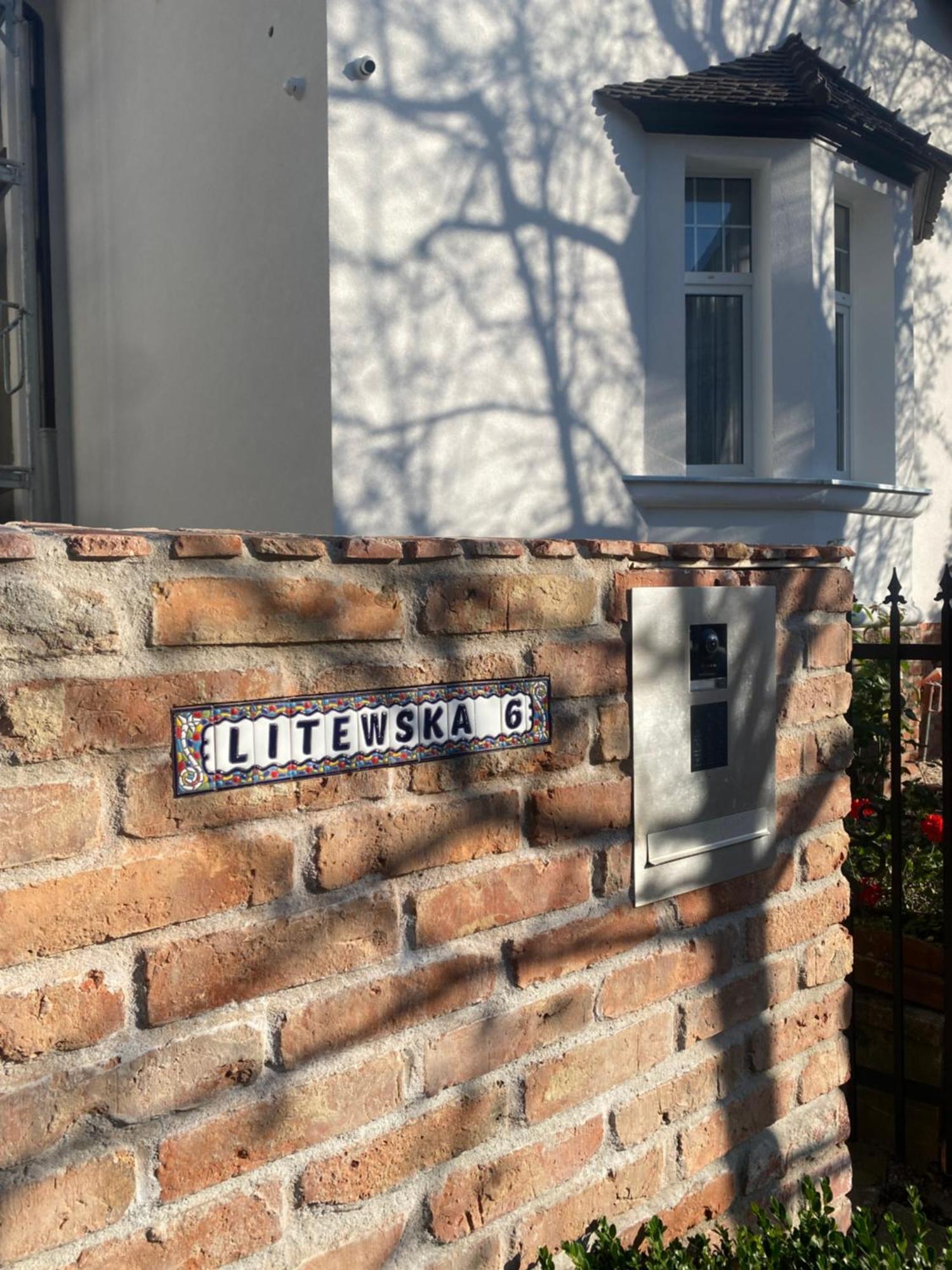 Cherry House Apartments Бидгошч Екстериор снимка