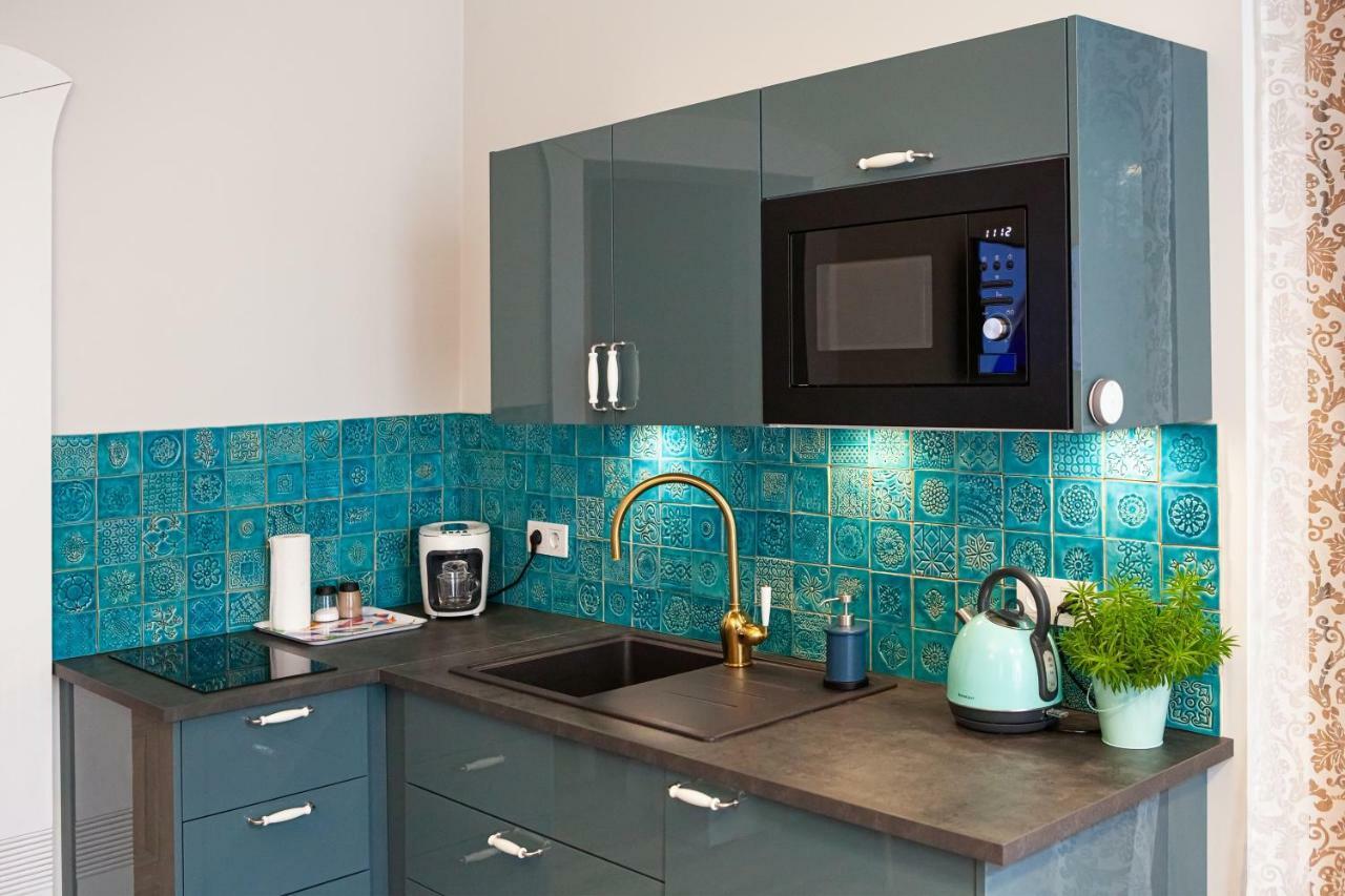 Cherry House Apartments Бидгошч Екстериор снимка