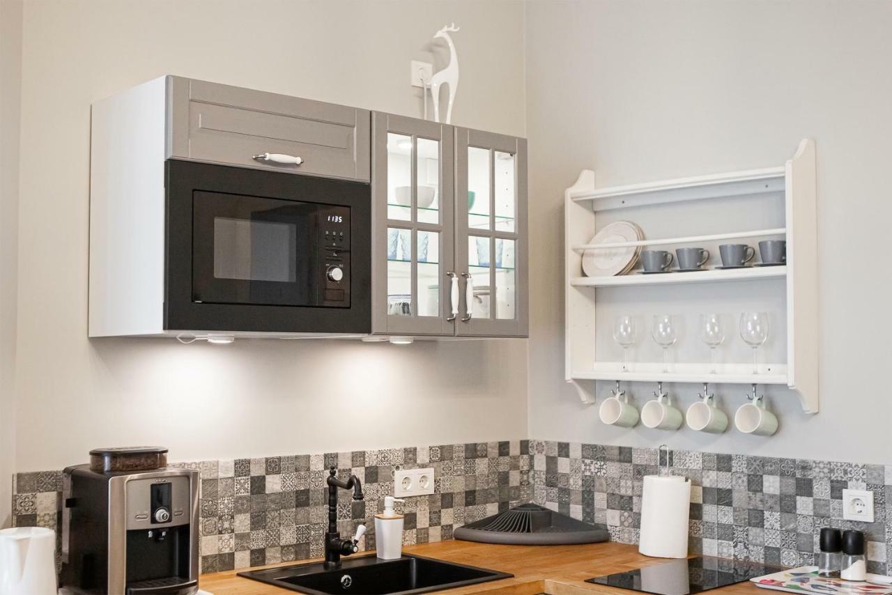 Cherry House Apartments Бидгошч Екстериор снимка