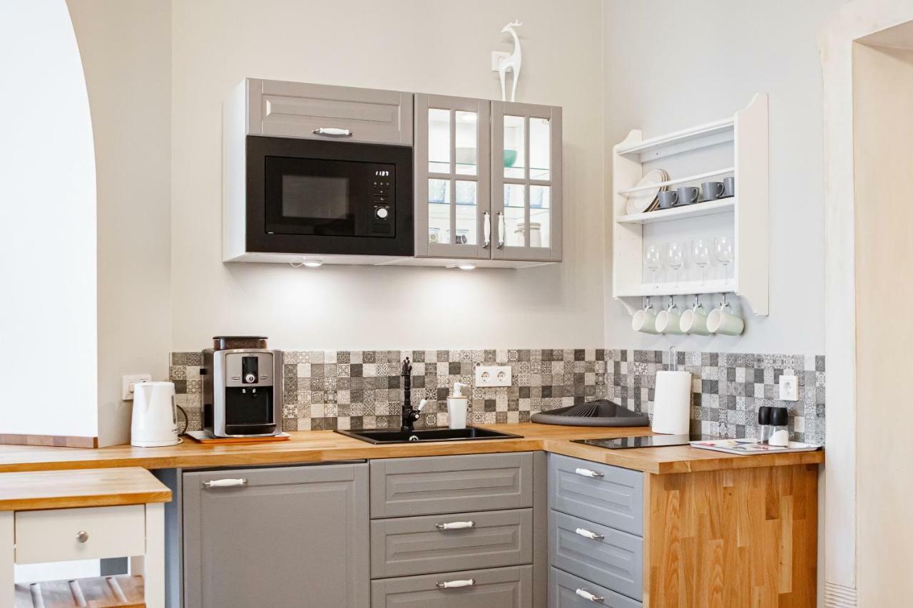 Cherry House Apartments Бидгошч Екстериор снимка