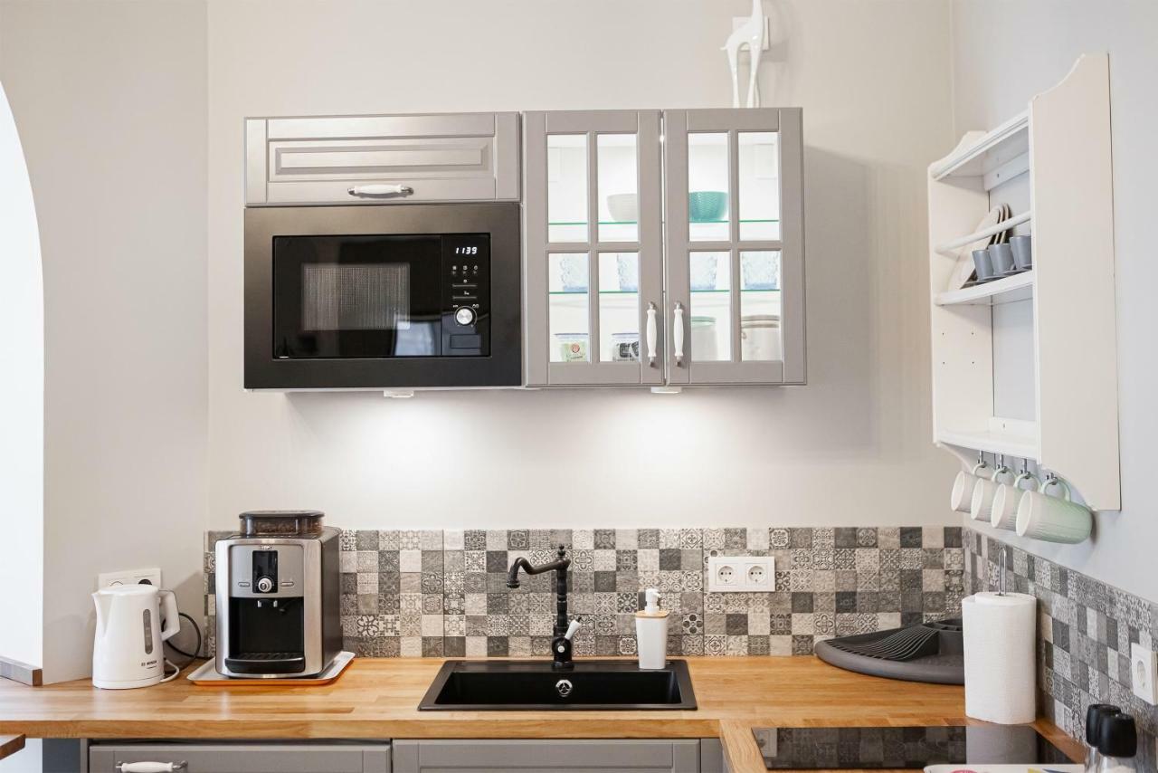 Cherry House Apartments Бидгошч Екстериор снимка