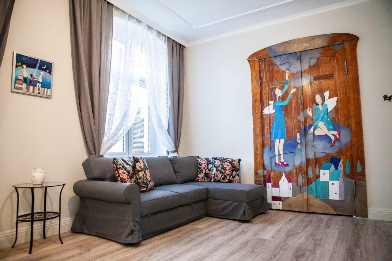 Cherry House Apartments Бидгошч Екстериор снимка