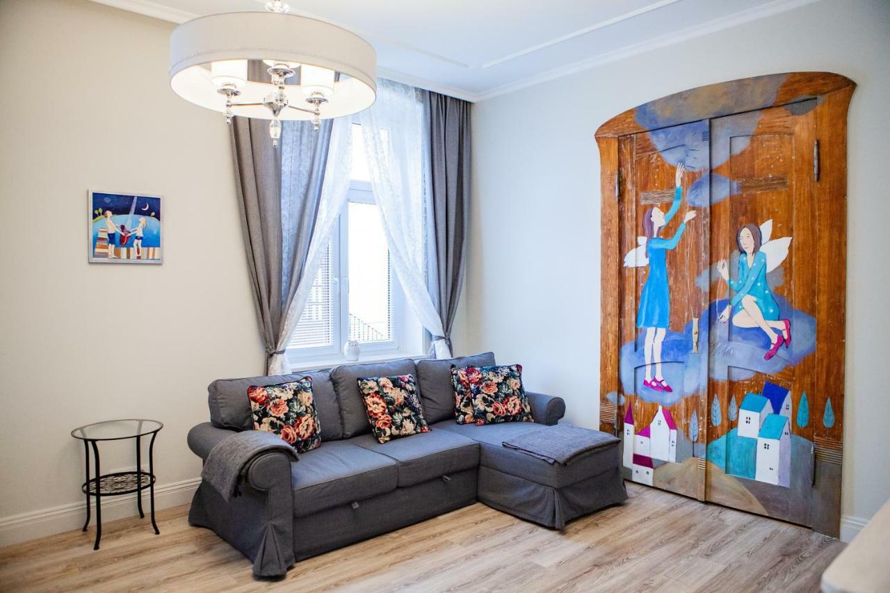 Cherry House Apartments Бидгошч Екстериор снимка
