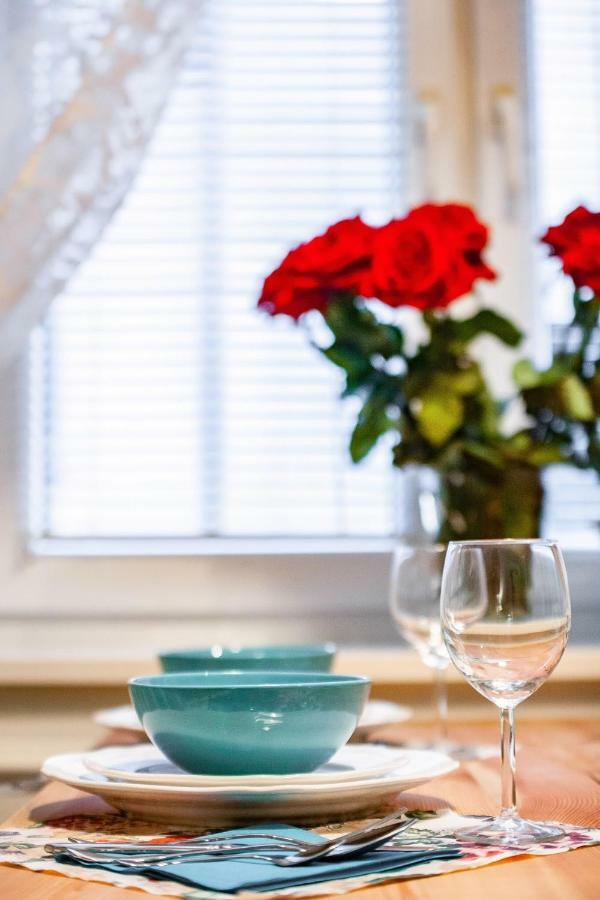 Cherry House Apartments Бидгошч Екстериор снимка
