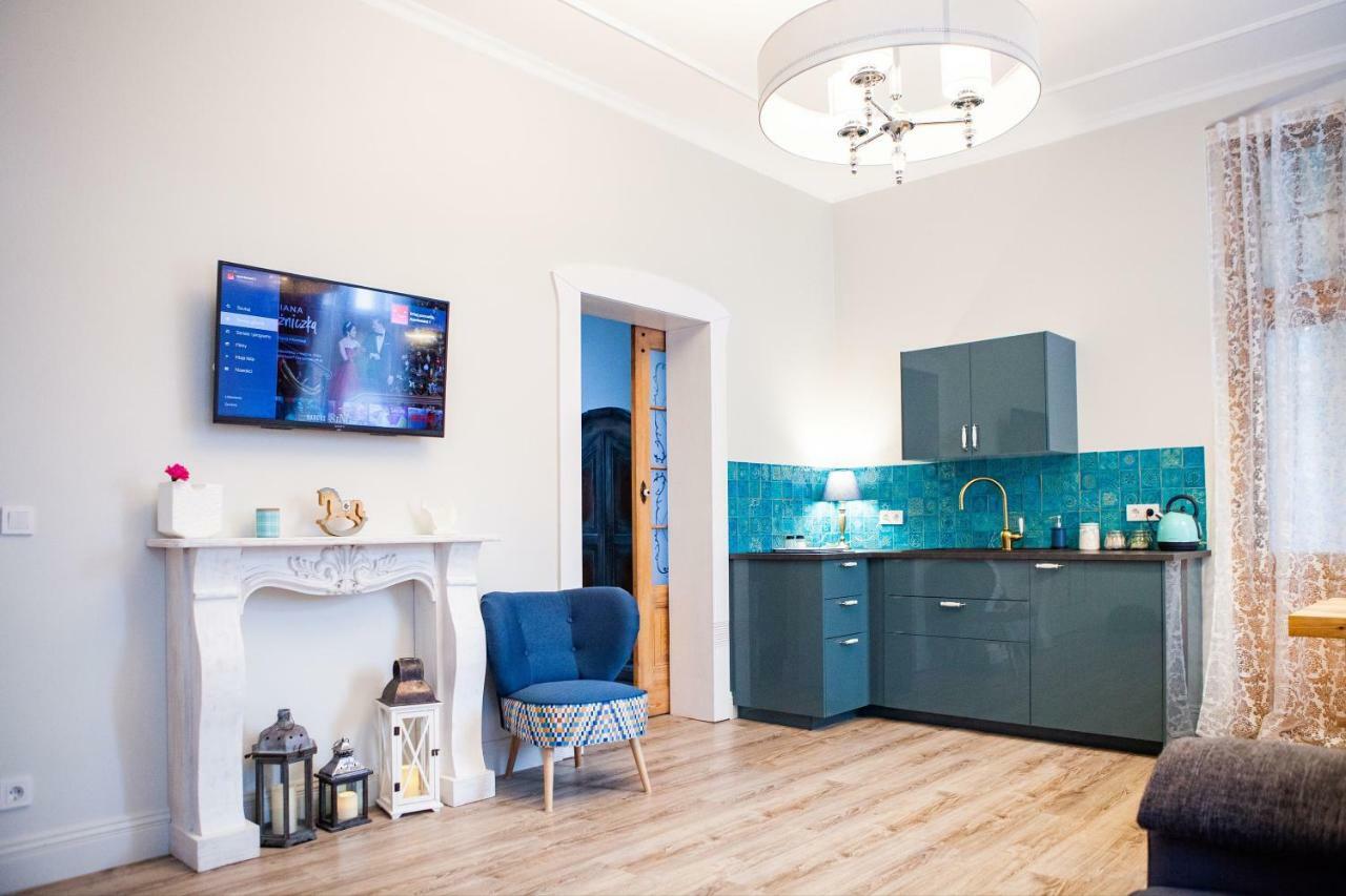Cherry House Apartments Бидгошч Екстериор снимка