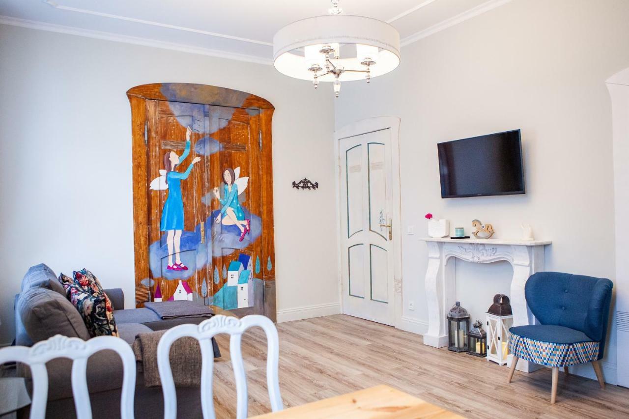 Cherry House Apartments Бидгошч Екстериор снимка