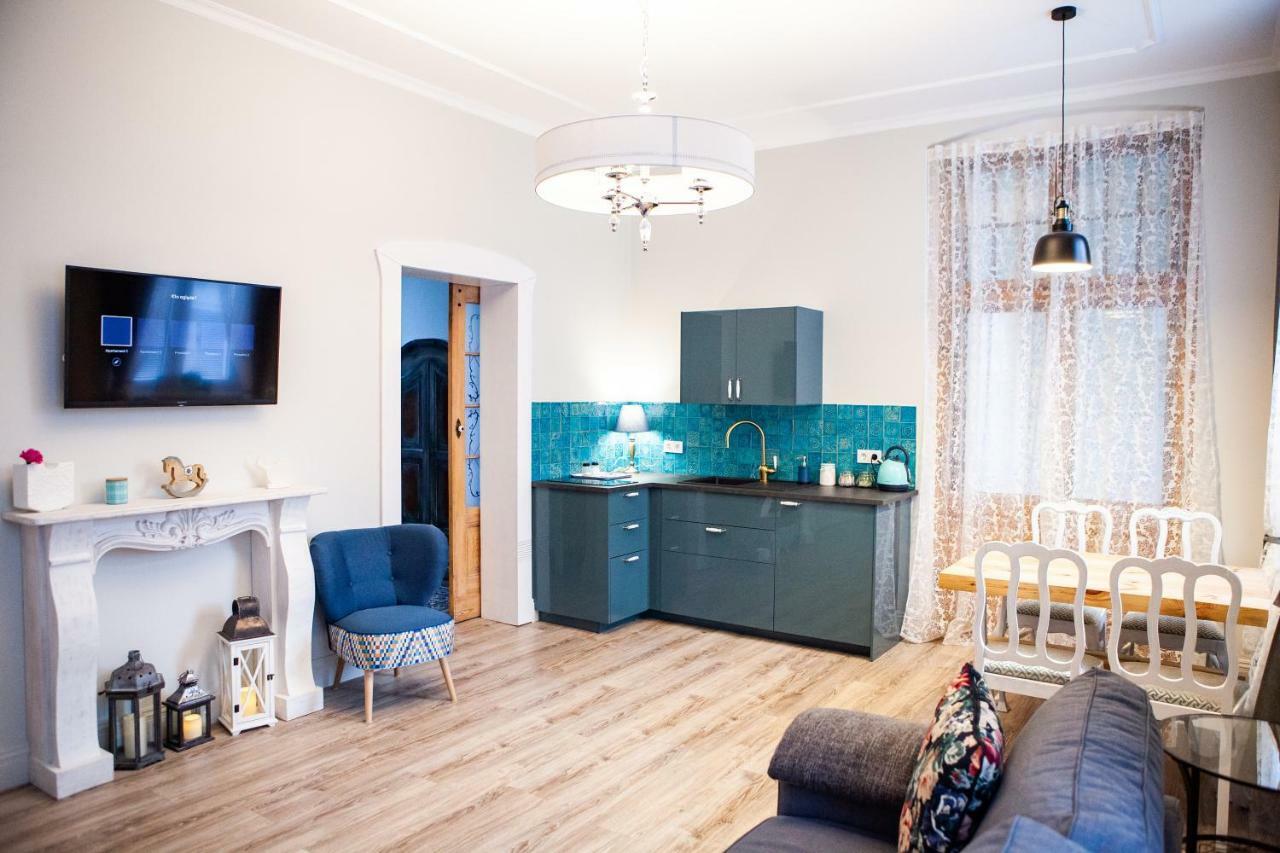 Cherry House Apartments Бидгошч Екстериор снимка
